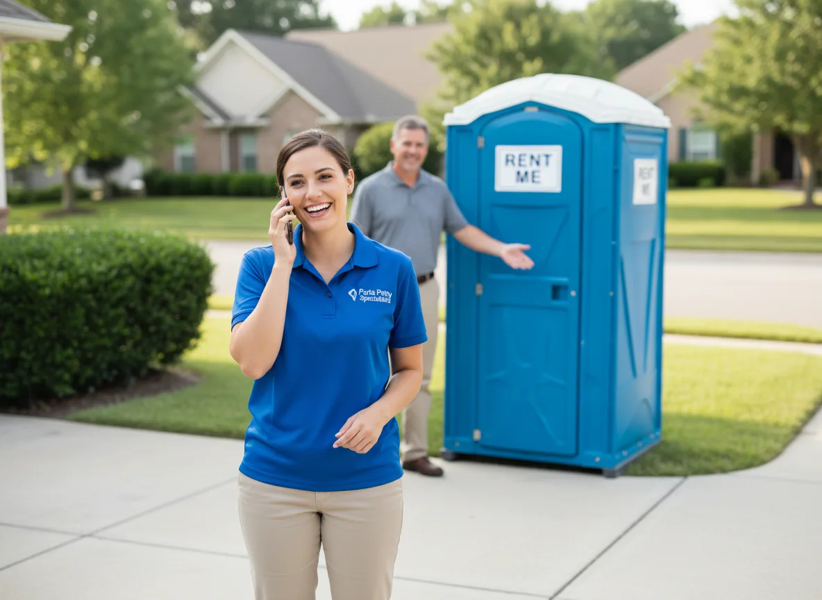Portable Toilet Rental Winnabow, NC FAQs